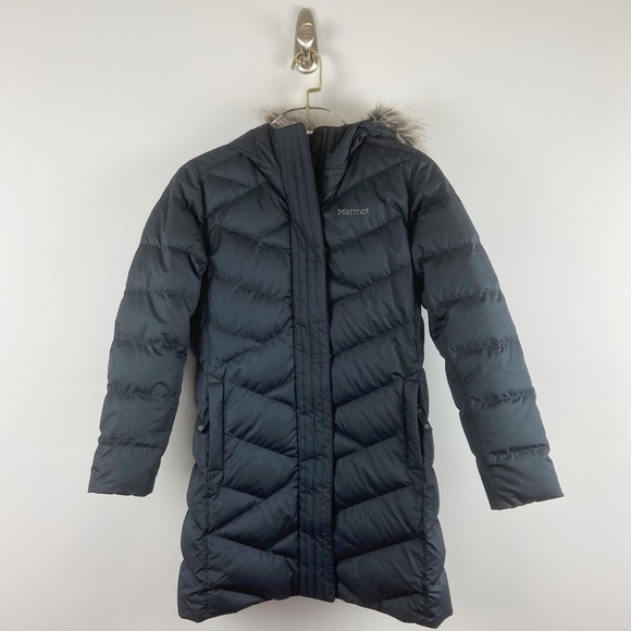 marmot strollbridge down jacket